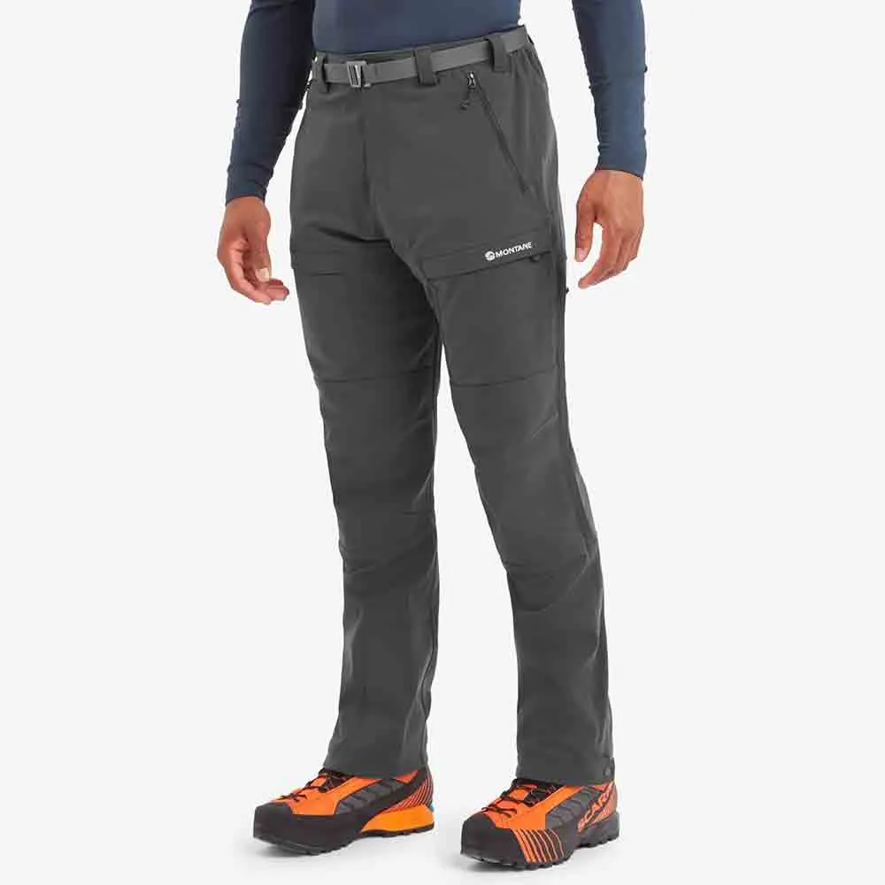 男裝軟殼褲 Men's Terra XT Pants Short Leg