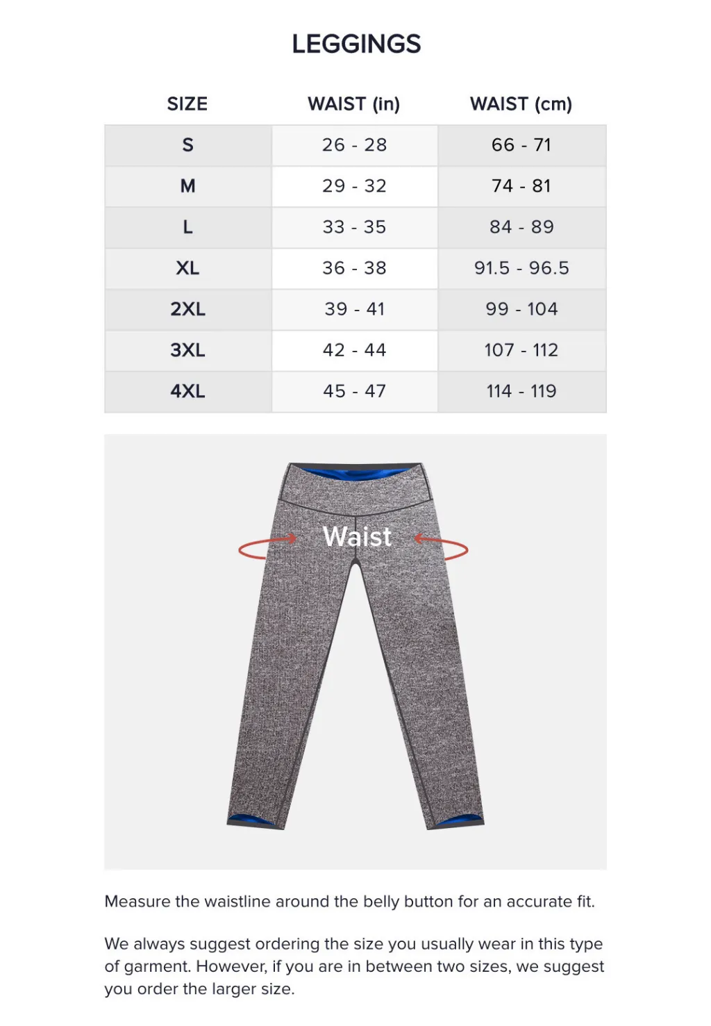 Athletic Leggings