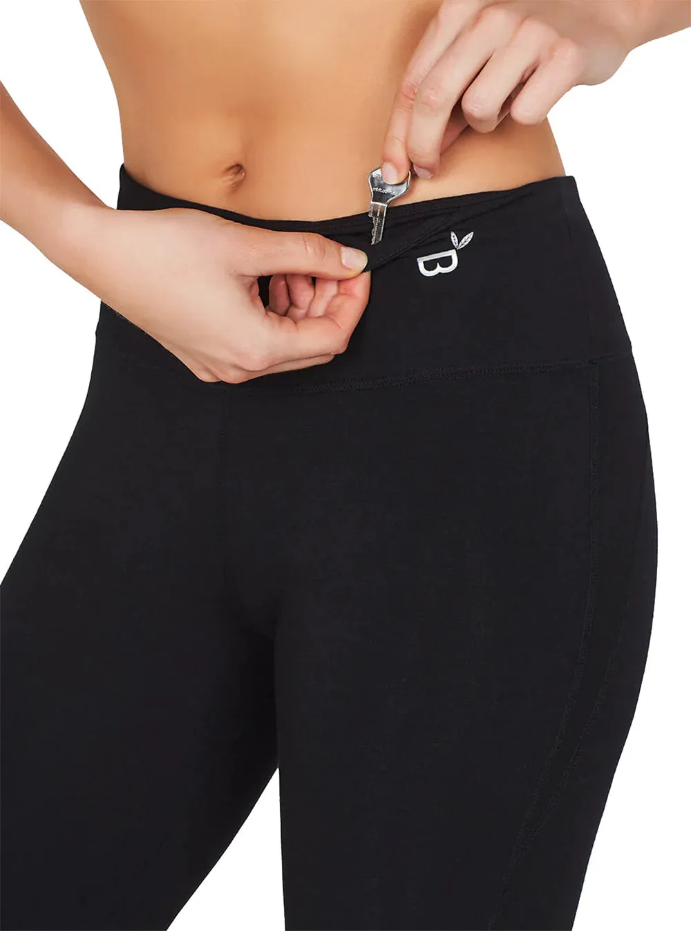 Boody - Active 3/4 Leggings