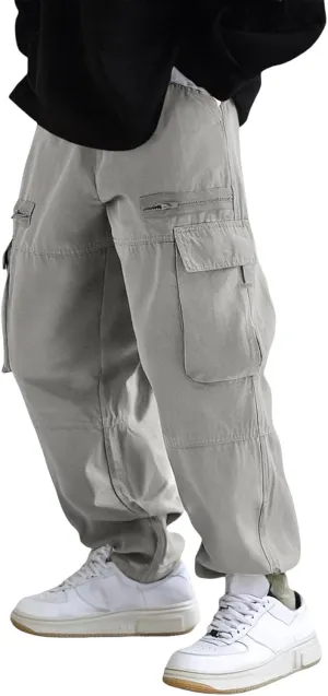 Dress Pants for Men Tactical Baggy Jeans Slim Fit Body Outfits Shorts Bike Yoga with Pockets Casual Resort Wear