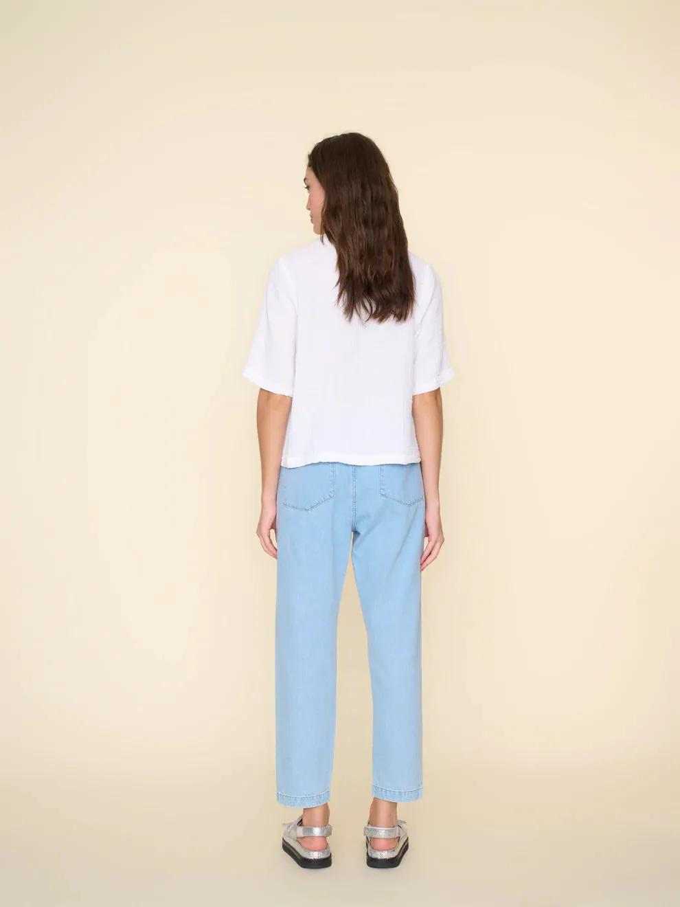 Jeans X7jdi002 Mercer Pant Deni Light-Blue