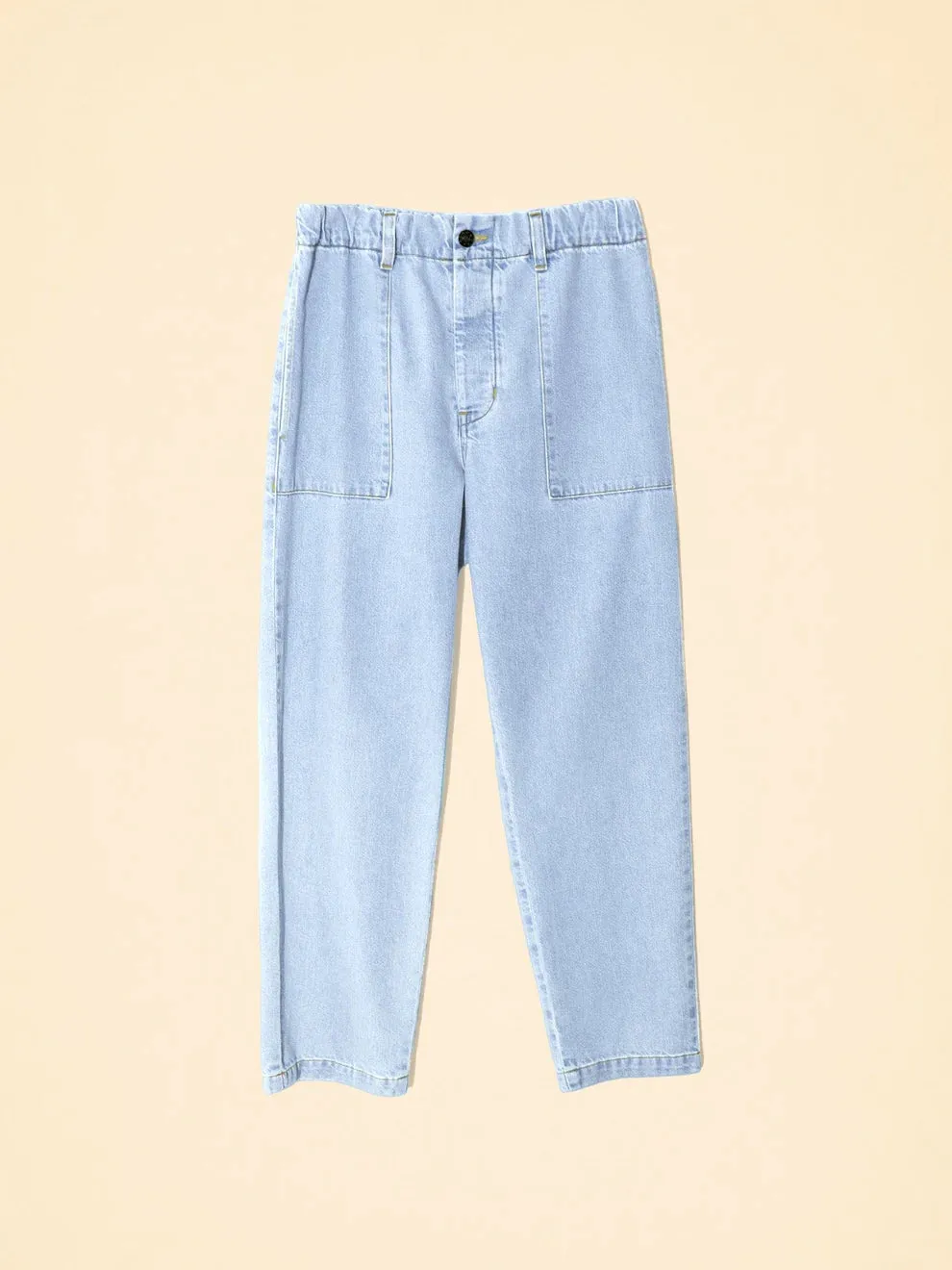 Jeans X7jdi002 Mercer Pant Deni Light-Blue