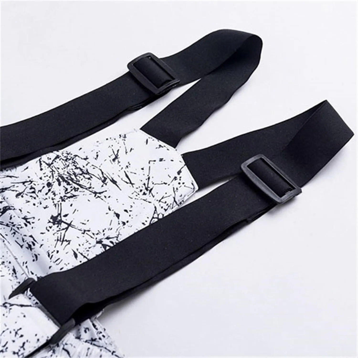 Kids Snow Bi𝐛s Boys Girls Outdoor Wind proof Water proof Ski Bib Overalls Winter Warm Snow Pants Snowboard Gear
