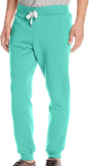 Mens Golf Pants Mens Pants Slim Fit Plush and Thick Warm Leggings Elastic Waist Pocket Casual Pants Sweatpants