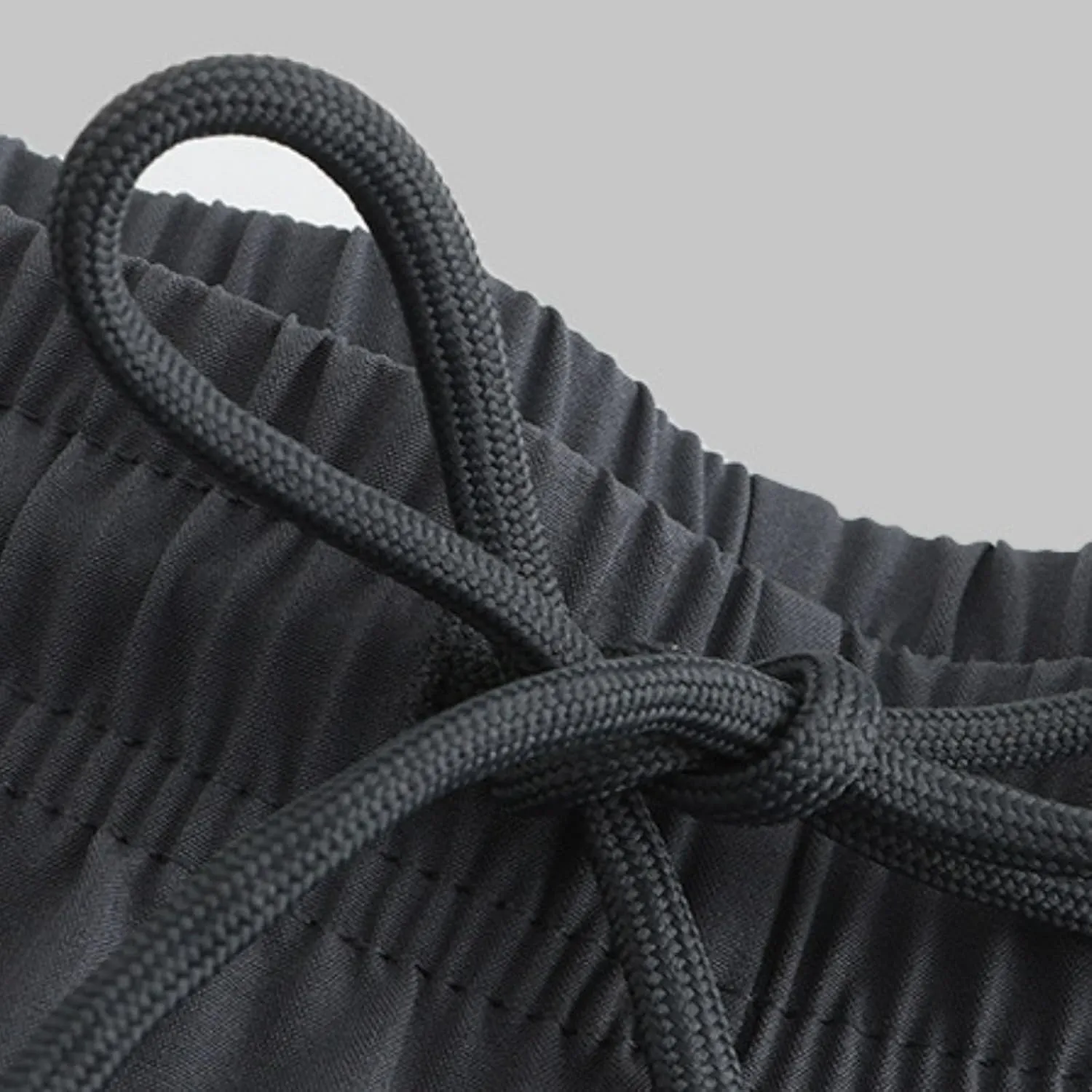Mens Gym Shorts Quick Dry Breathable Running Workout Jogging Shorts Elastic Waist Drawstring Training Shorts with Zip Pockets