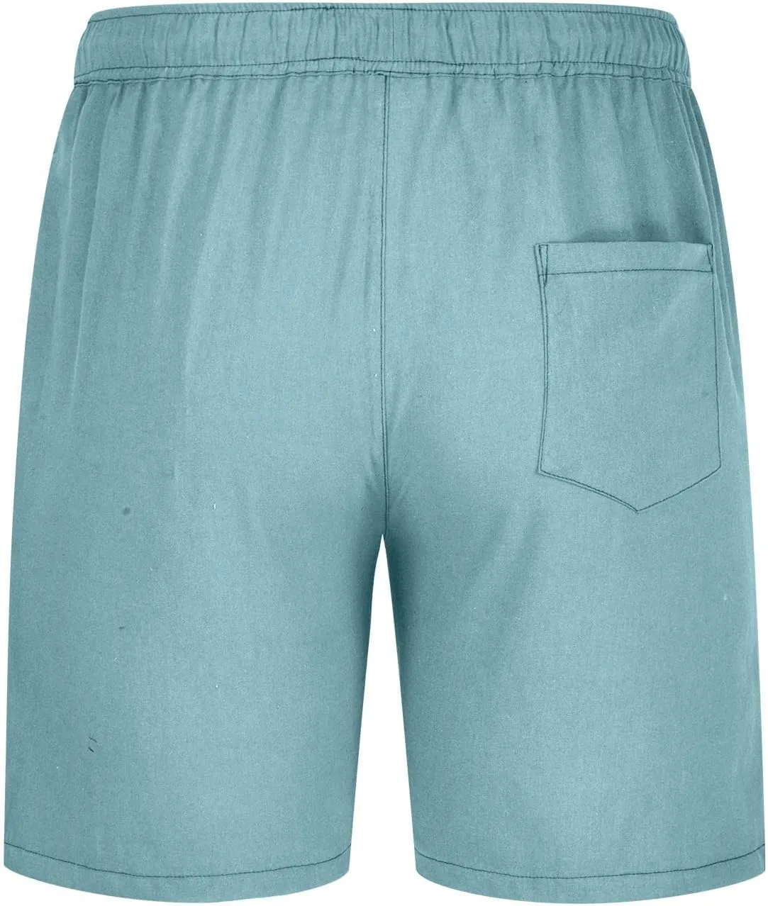 Mens Loose Workout Shorts Stylish Baggy Casual Short Pants Knee Length Bermuda Shorts Sports Joggers Running Shorts