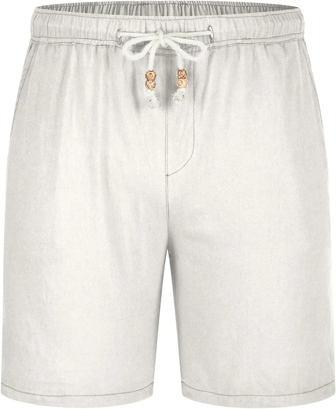 Mens Loose Workout Shorts Stylish Baggy Casual Short Pants Knee Length Bermuda Shorts Sports Joggers Running Shorts