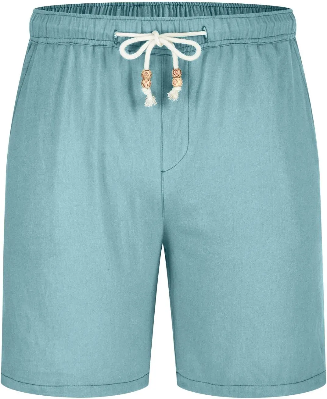 Mens Loose Workout Shorts Stylish Baggy Casual Short Pants Knee Length Bermuda Shorts Sports Joggers Running Shorts