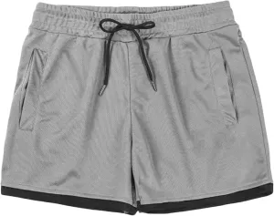 Men's Mesh Running Shorts 3 Inch Quick Dry Gym Workout Athletic Shorts Outdoor Breathable Sports Shorts with Pockets