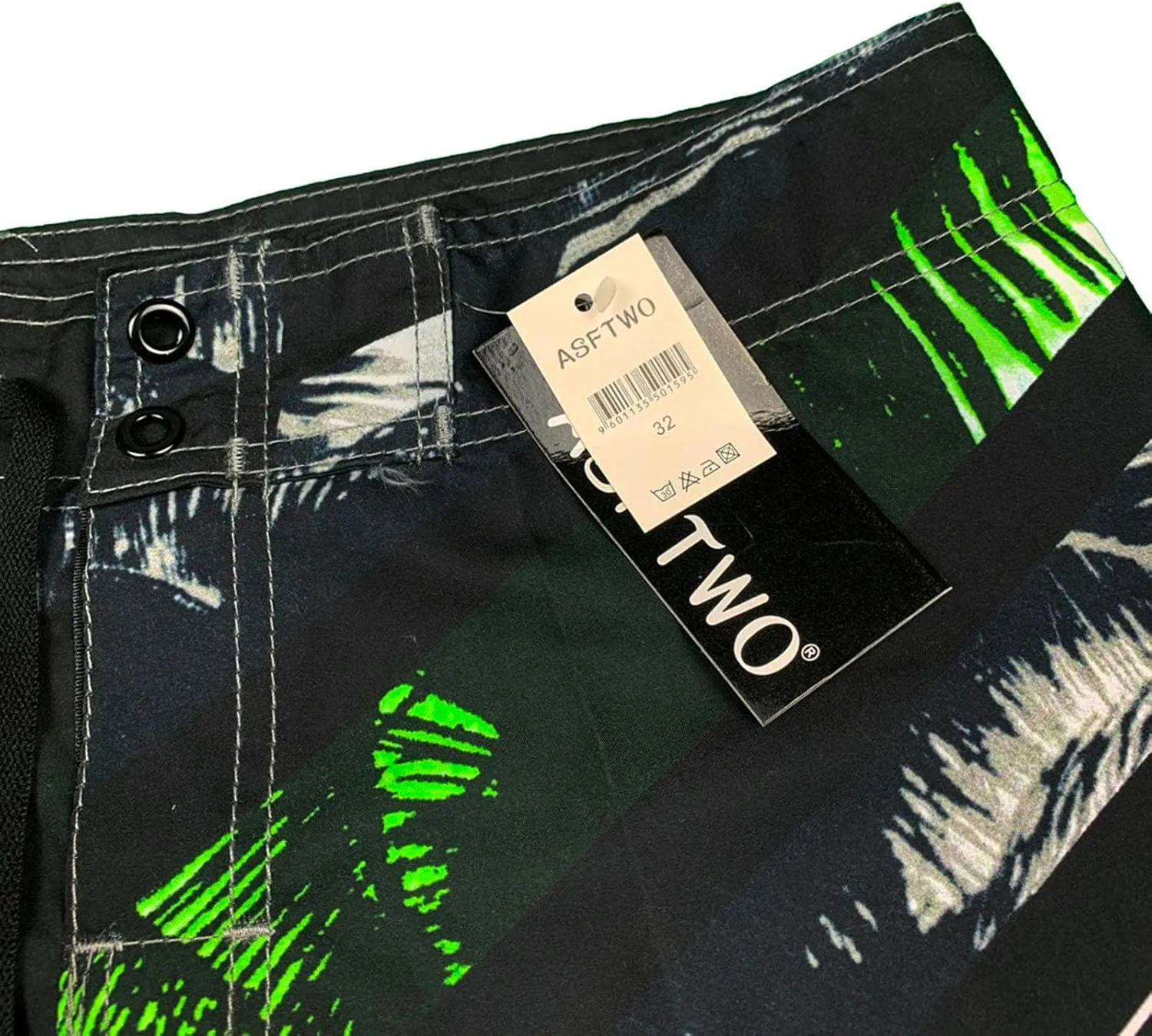 Mens Swimming Trunks and Fitness Sports Plus Size Five Quick Drying Beach Pants Breathable Fit Hawaii Beach Shorts