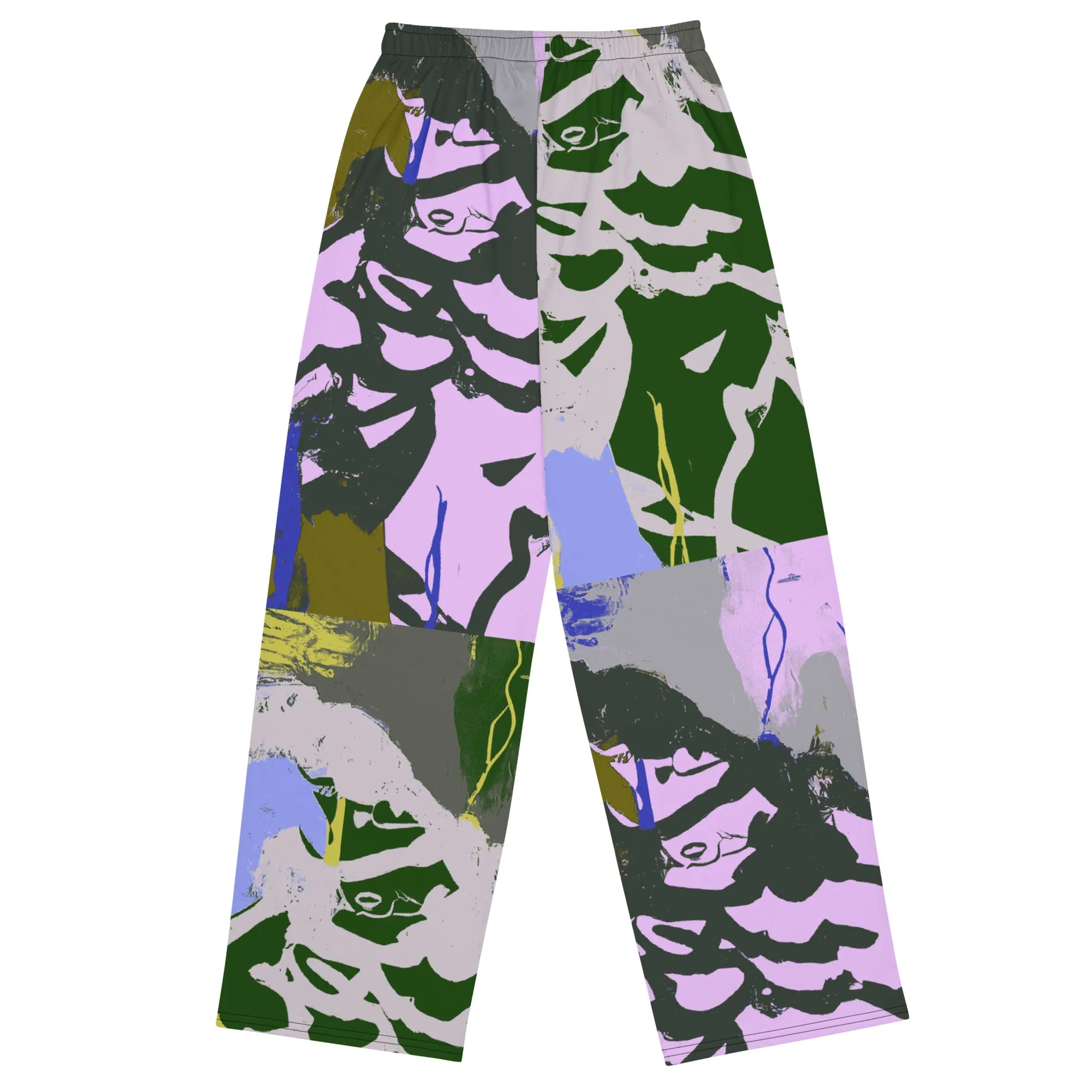 Terra Ferma IV® Unisex Wide-Leg Pants