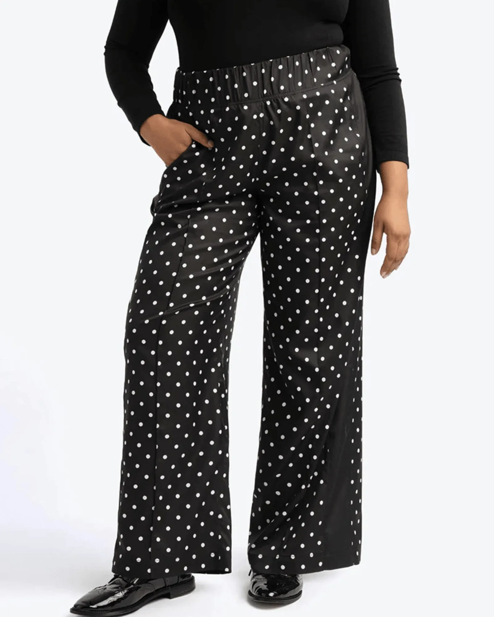 The Multitasker Pant | Timeless Dot