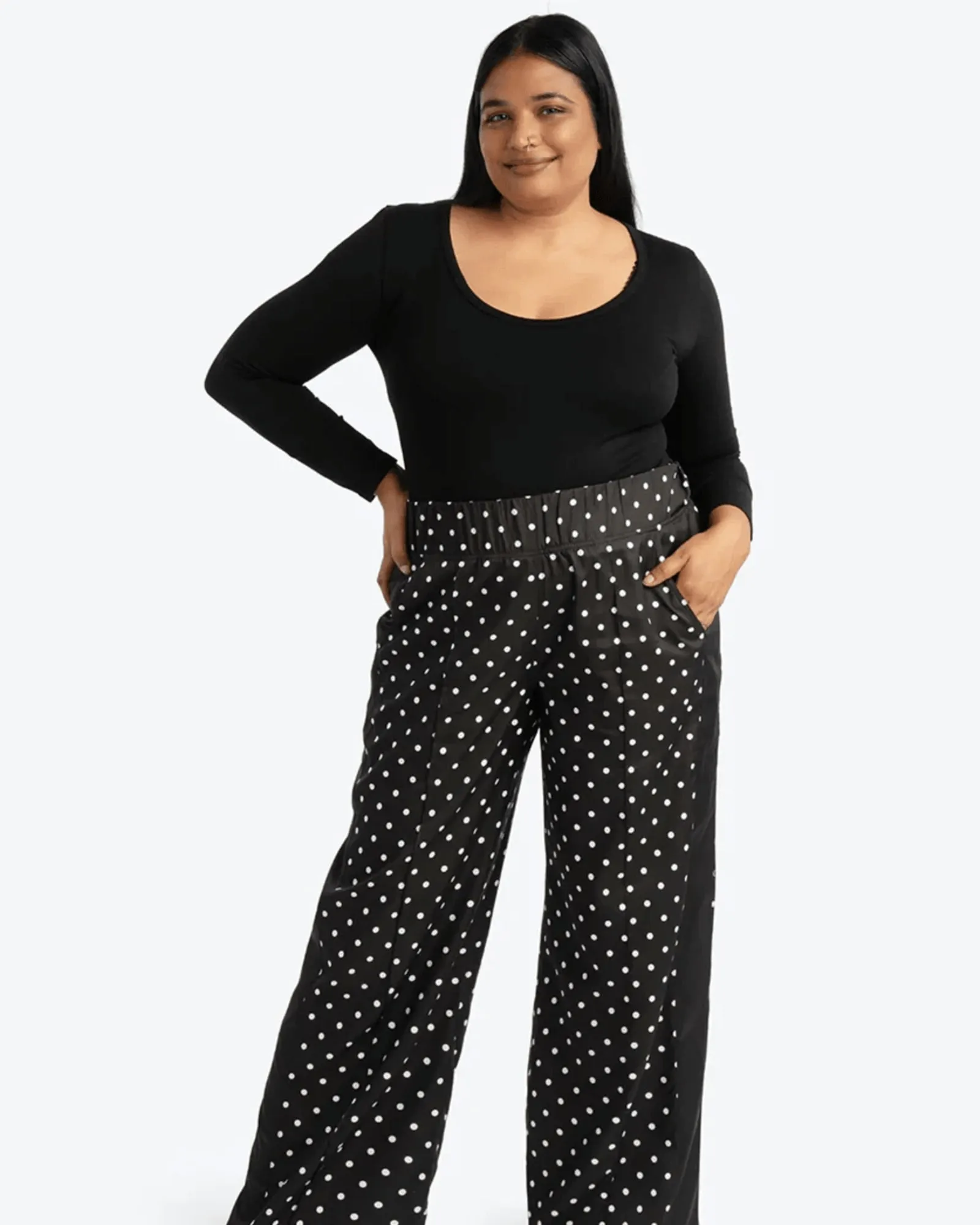 The Multitasker Pant | Timeless Dot