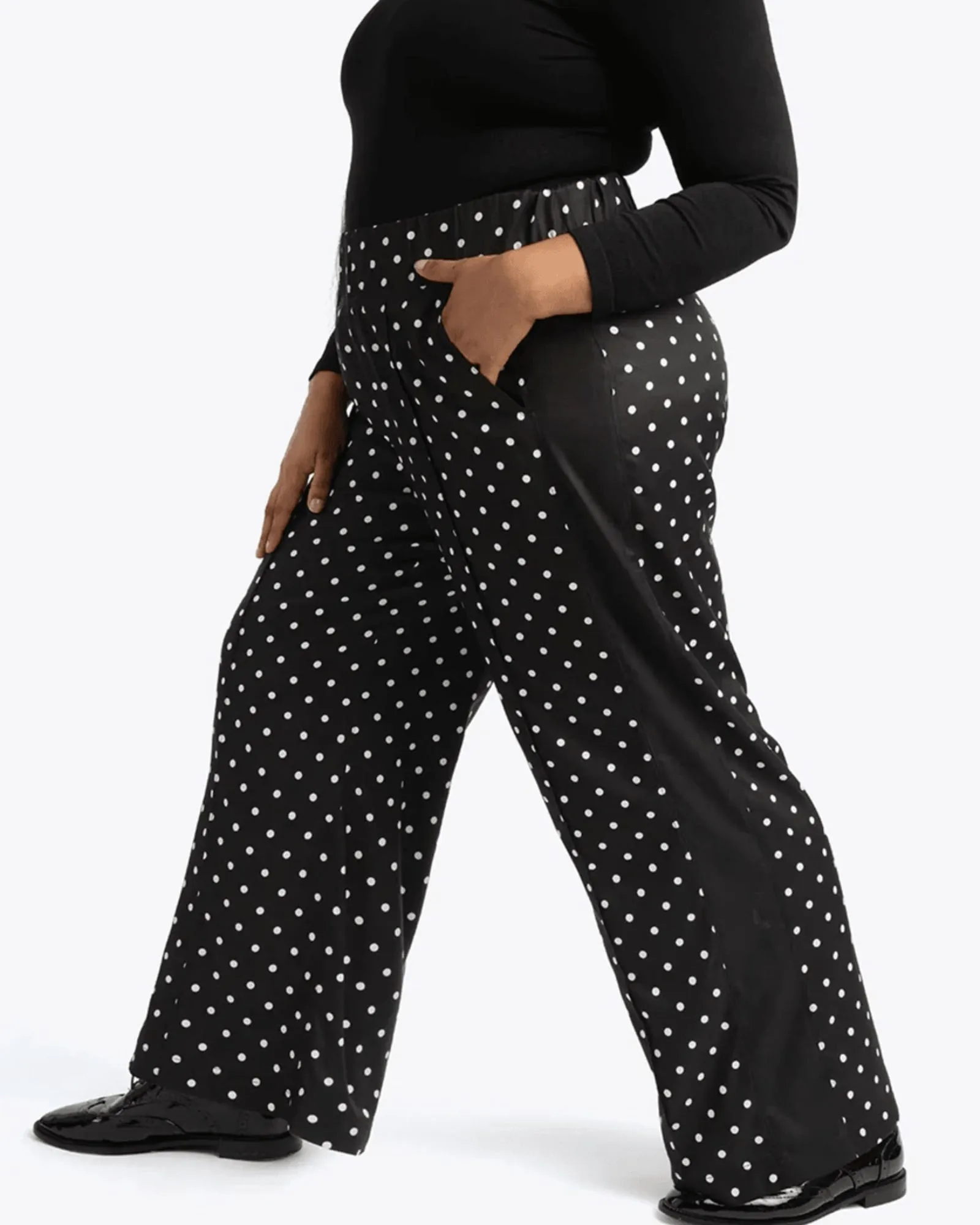 The Multitasker Pant | Timeless Dot