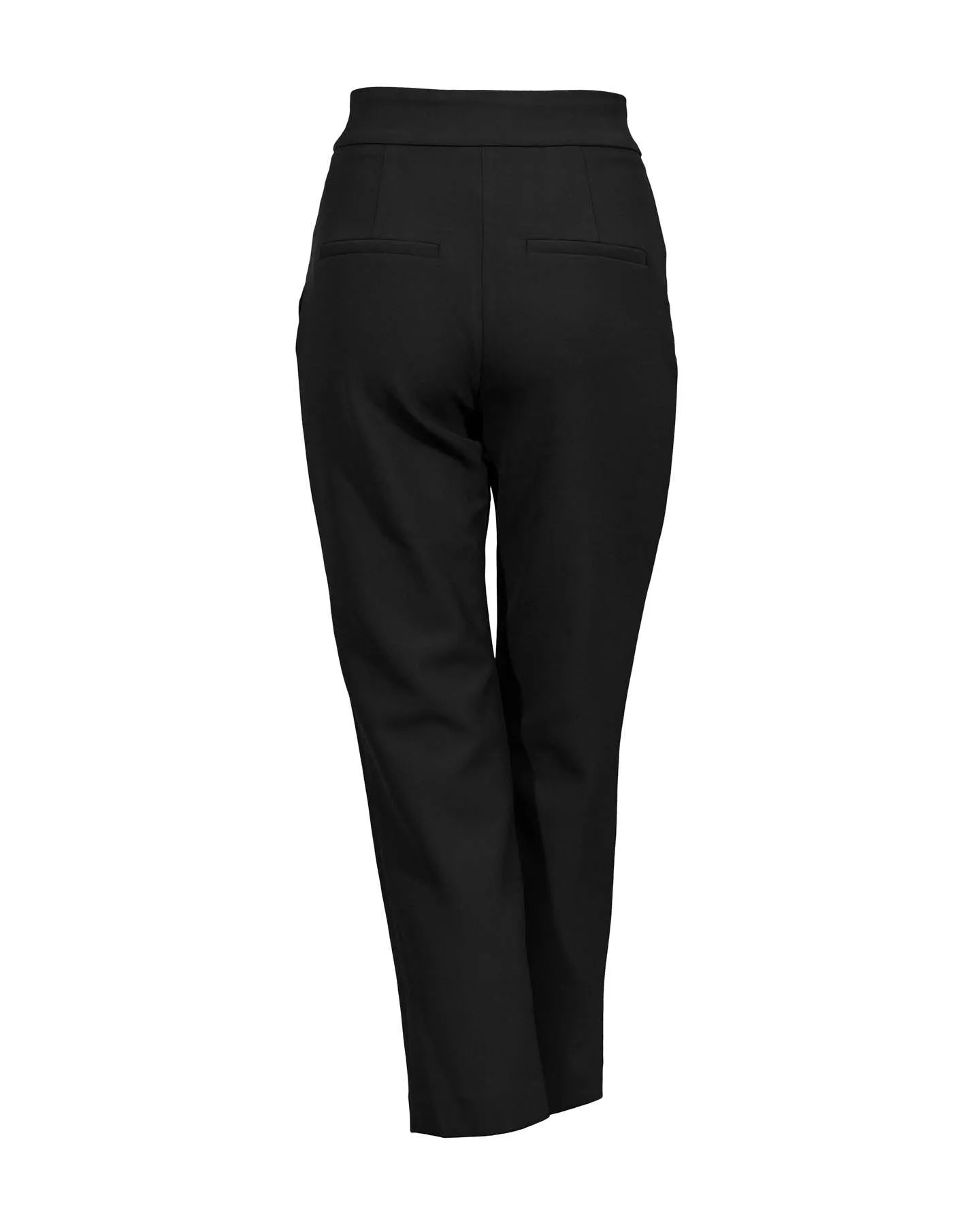 Veronica Beard Renzo Pant Black-Gold