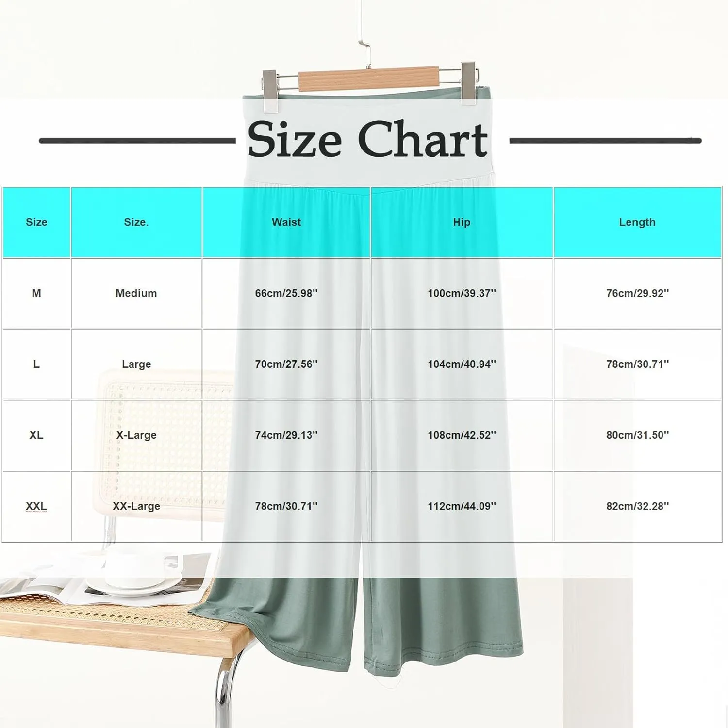 Womens Pleated Capri Pants Casual Elastic Waisted Baggy Comfy Trousers Solid Color Lightweight Home Capris