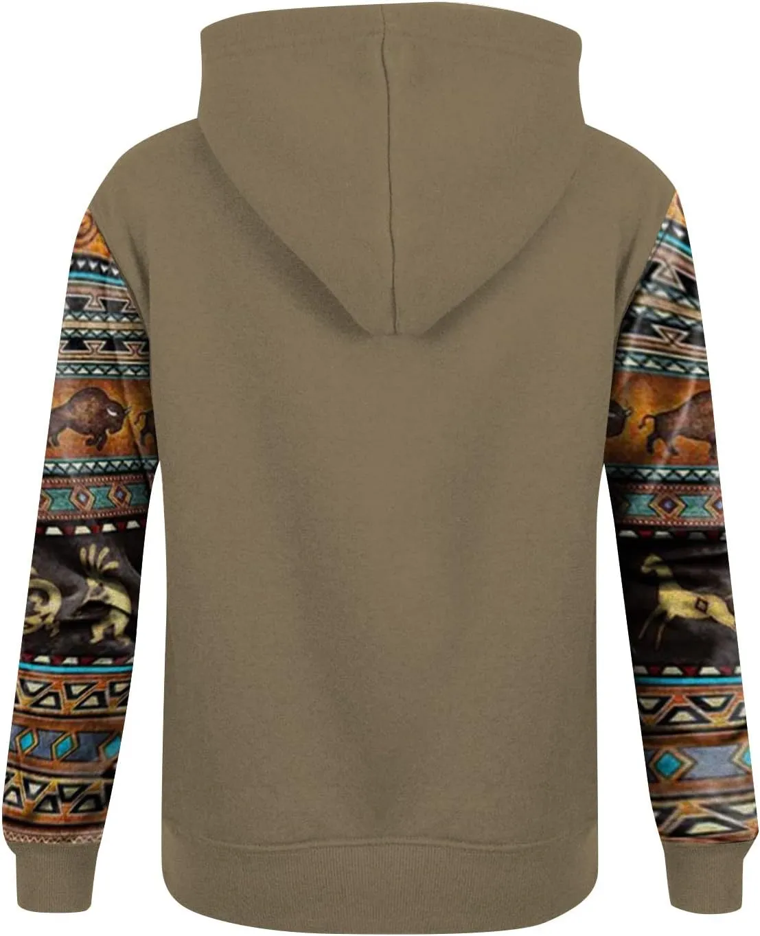 Y2k Hoodie Men ，Funny Graphic Long Sleeve Sleeve Sweatshirt with Pocket Loose Fit Tee Top Athletic Training Shirts Tank