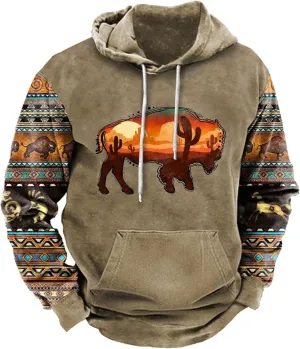 Y2k Hoodie Men ，Funny Graphic Long Sleeve Sleeve Sweatshirt with Pocket Loose Fit Tee Top Athletic Training Shirts Tank